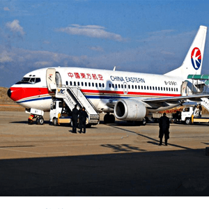 秦皇岛北戴河机场物流航空快运业稳步发展的原因是什么？